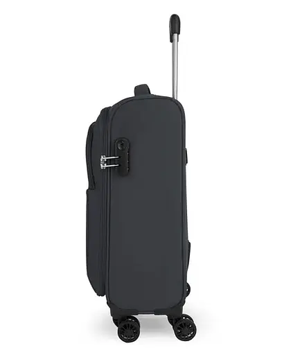 Валіза Gabol Lisboa (S) Grey (122722-016) - фото 3