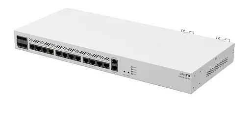 Маршрутизатор Mikrotik CCR2116-12G-4S+ - фото 4