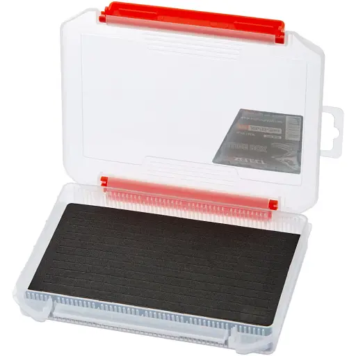 Коробка Select Lure Box SLHX-1902F EVA 20.5х15.5х3.5cm - фото 2