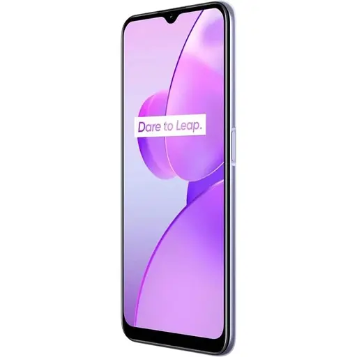Смартфон Realme C31 3/32GB Light Silver - фото 2