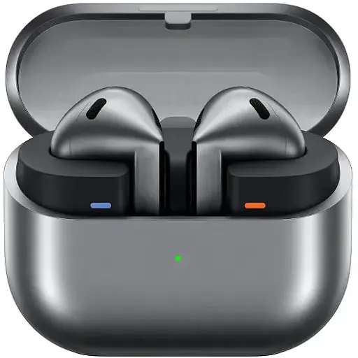 Гарнитура Samsung Galaxy Buds3 (SM-R530NZAASEK) Silver (7004579) - фото 8