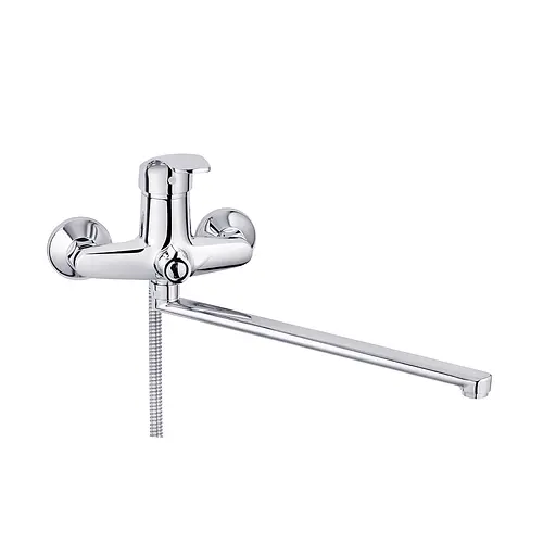 Змішувач для ванної Kroner KRP Konstante - C071 CV023592 Хром - фото 1