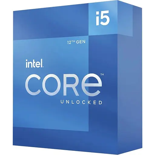Процессор Intel Core i5-12600KF Box (BX8071512600KF) EU [147964] - фото 2