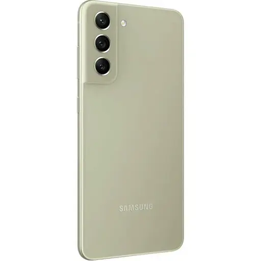 Смартфон Samsung Galaxy S21 FE 5G 6/128GB Olive (SM-G990BLGD) - фото 6