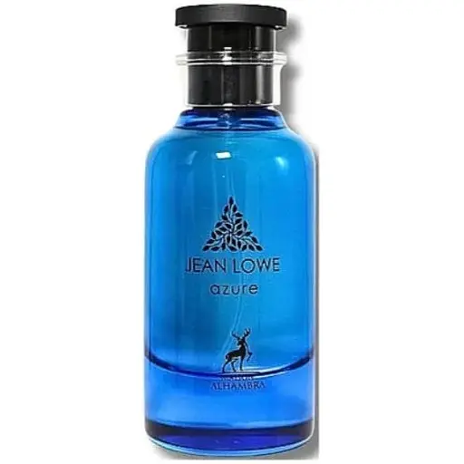 Парфюмированная вода оригинал Alhambra Jean Lowe Azure 100 мл - фото 1