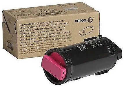 Тонер-картридж Xerox VL C500/C505 Magenta 9000 стор teh0015548 - фото 2