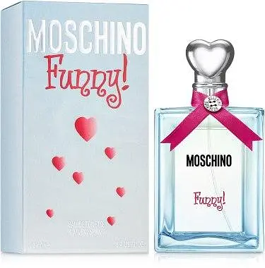 Оригинал Moschino Funny 100 мл туалетная вода - фото 1