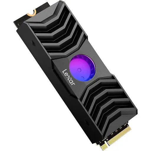 SSD накопитель Lexar NM1090 2TB (LNM1090002T-RNANG) [137302] - фото 5