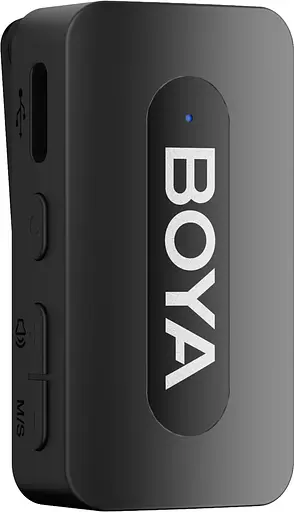 Микрофон Boya BY-V35 TRS for camera Black (BY-V35) - фото 6