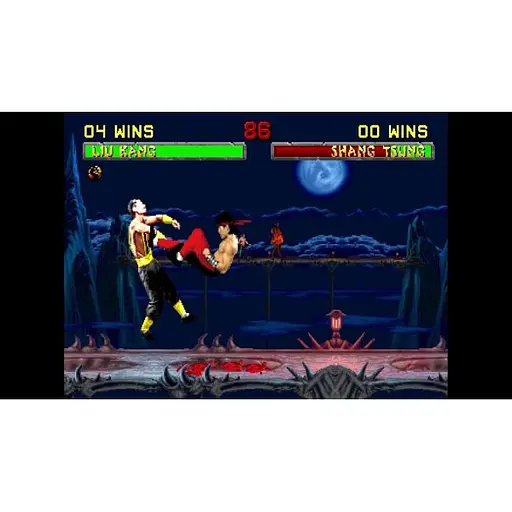 Гра Mortal Kombat Legacy Kollection (англійська версія) (Nintendo Switch 2) - фото 2