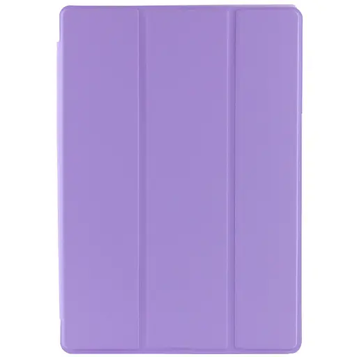 Чохол-книжка Book Cover (stylus slot) для Samsung Galaxy Tab A7 Lite (T220/T225) Бузковий / Dasheen