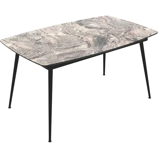 Стіл Avanti YENSE Cosmos Glossy 125-165x80 см (373795)