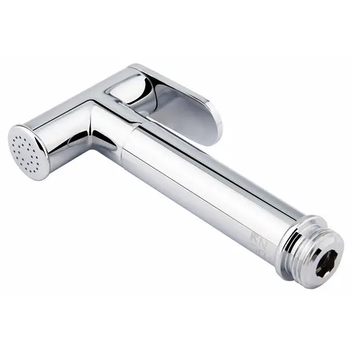 Лейка для гигиенического душа Lidz (CRM)-51 09 000 00, Хром - фото 5