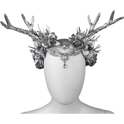 Роги Фея Олень - фото 1