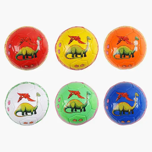 М’яч футбольний, C70139, 100 г, матеріал PVC, балон гумовий, розмір №2 (В асортименті) - фото 2