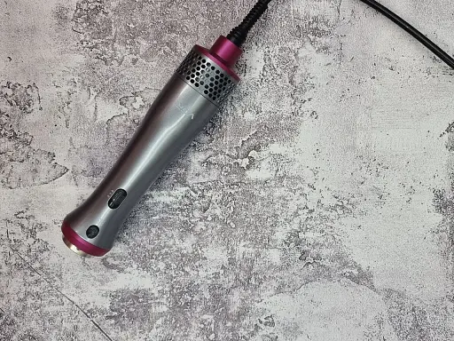 Професійний фен-стайлер для укладання волосся 4в1 VGR V-408 на 700 Вт - фото 2