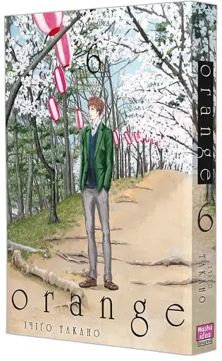 Orange. Том 6 - фото 2