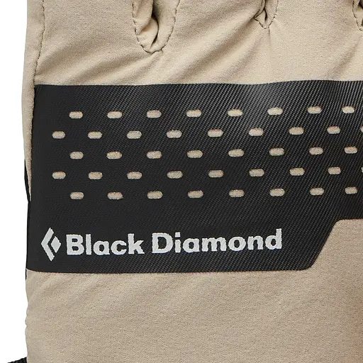 Рукавиці Black Diamond Alpine Softshell Gloves Beige M (1033-BD 8017432018MED1) - фото 3
