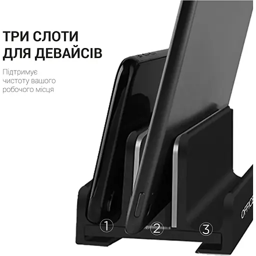 Подставка для ноутбука OfficePro LS580B Black (144408) - фото 6