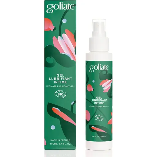 Гель-лубрикант Goliate Gel Lubrifiant Intime, 100 мл