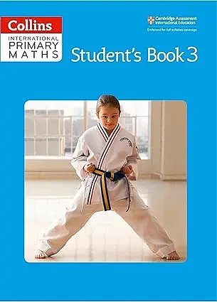 Collins International Primary Maths 3 Student's Book