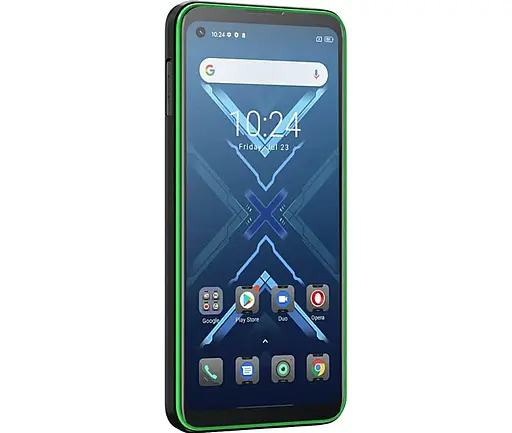 Захищений смартфон Blackview BL5000 8/128 GB АКБ 4 980 мА·год 5G Green - фото 5