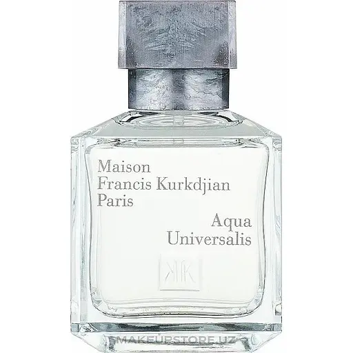Туалетная вода оригинал тестер Maison Francis Kurkdjian Aqua Universalis 70 мл - фото 1
