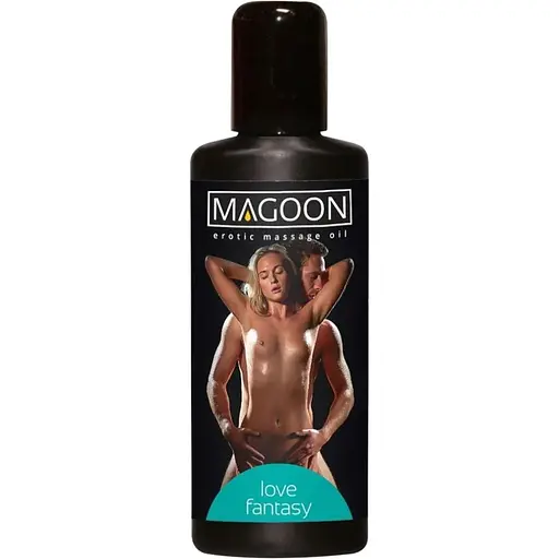 Масажна олія Magoon Love Fantasy, 100 мл