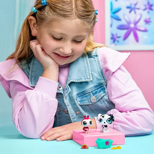 Дитячий ігровий набір Милий пікнік Littlest Pet Shop 00624 - фото 5