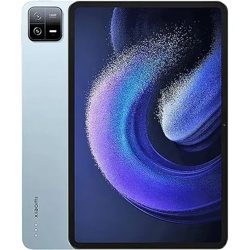 Планшет Xiaomi Pad 6 8 / 128 GB mist blue EU - фото 1