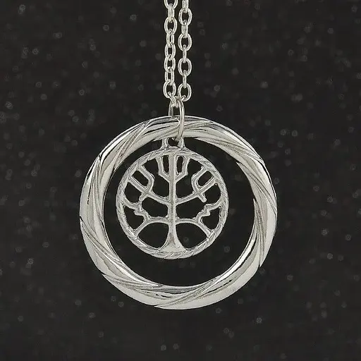 Кулон символ Дружелюбності Дивергент - фото 4