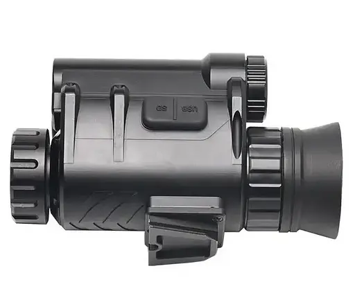 Прибор монокуляр ночного видения NVG30 Wi-Fi 940nm + крепление на шлем + аккумулятор - фото 7