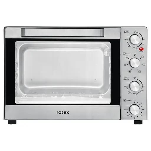 Електрична піч ROT652-CB - фото 8