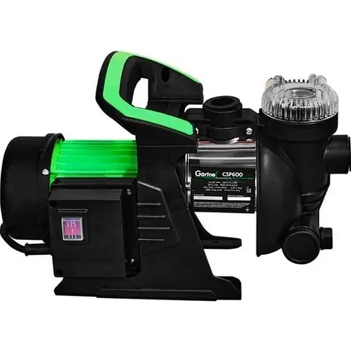 Поверхностный центробежный насос Gartner CGP600 (853437) [132949] - фото 2