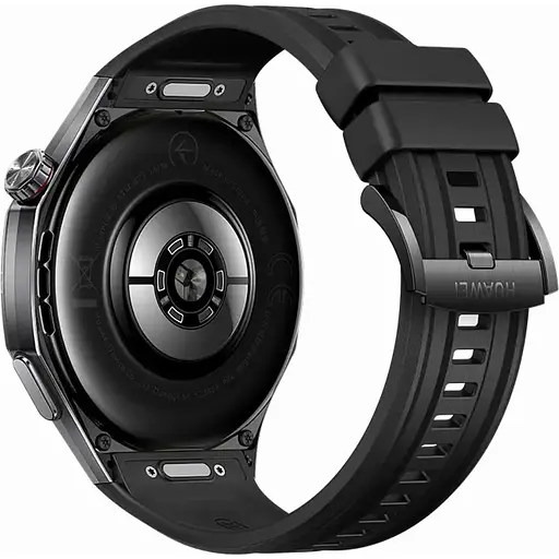 Смарт-часы Huawei Watch GT 6 Pro 46 мм Black (Atum-B29F, 55020FTU) [153415] - фото 4