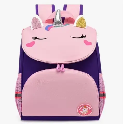 Рюкзак Динозав/Єдиноріг, висота 38 см, C62646 (В асортименті) - фото 7