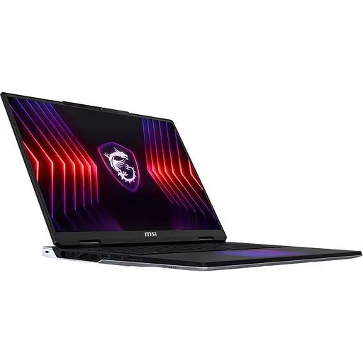 Ноутбук MSI Titan 18 HX A14VIG-040RO, Intel Core i9-14900HX, 5.8GHz, 18 4K UHD+, 64GB, SSD 2TB, NVIDIA GeForce RTX 4090 16GB, Windows 11 Pro - фото 8