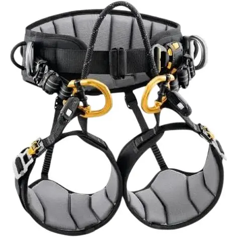 Система Petzl Sequoia 70-93 Black (1052-C069AA01)