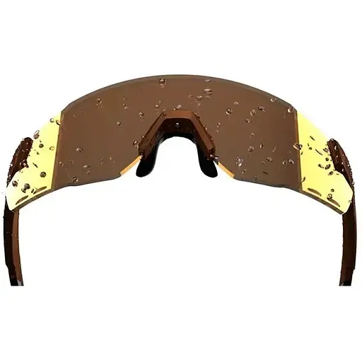 Очки Magicshine Windbreaker Brown (1033-MSN GL4053) - фото 2
