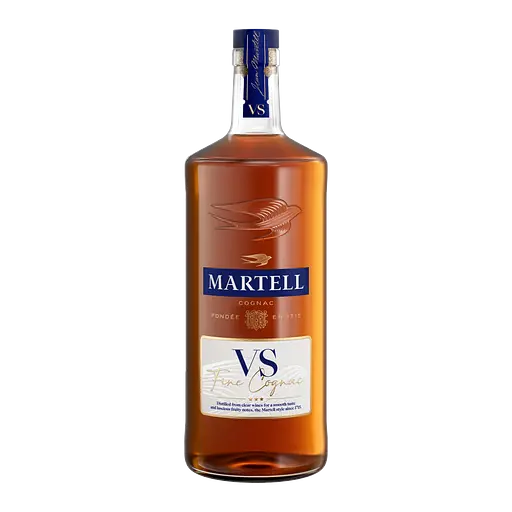 Коньяк Martell VS 40% 1 л