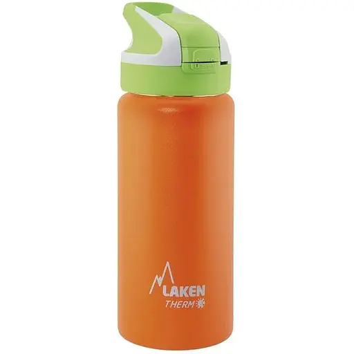 Термопляшка Laken Summit Thermo Bottle 0.5 L Orange (1004-TS5O)