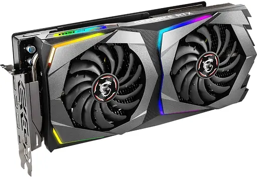 Відеокарта GeForce RTX 2070 8GB MSI Gaming (RTX 2070 GAMING 8G) Б/В - фото 4