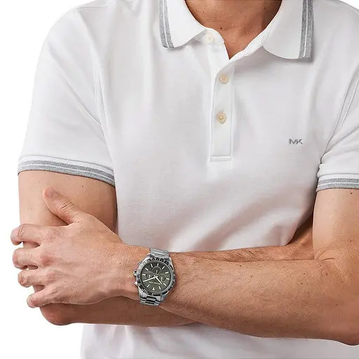 Мужские часы MICHAEL KORS MK8912 Layton - фото 4