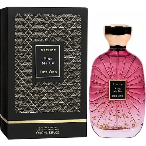 Парфюмированная вода оригинал Atelier Des Ors Pink Me Up 100 мл - фото 1