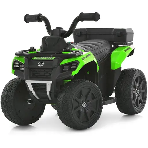 Дитячий електроквадроцикл Bambi M 6286EBLR-5 до 30 кг - фото 1