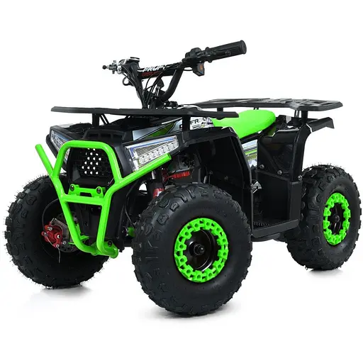 Дитячий електромобіль Profi Kids Квадроцикл HB-FFA1000-5 MP3 до 65 кг - фото 1