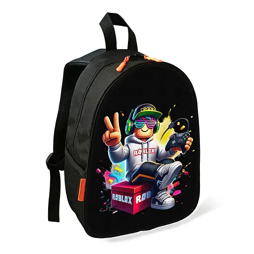 Рюкзак дитячий Roblox шкільний/міський 34х27х13 см для хлопчика (02547)