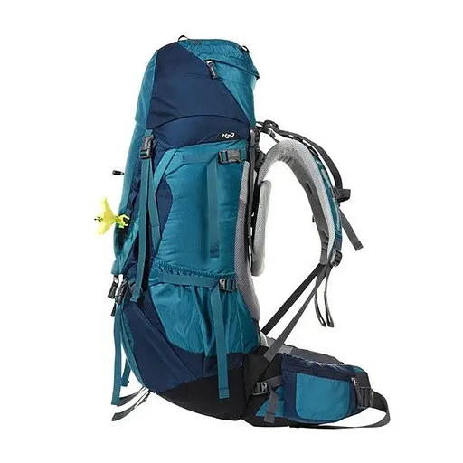 Рюкзак Deuter Aircontact 60+10 SL Old Denim-Midnight (1052-3320416 3353) - фото 2