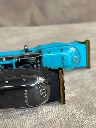 Тример Sokany SK-16036 триммер для обличчя та тіла акумулятор Чорний 5 Вт - фото 2