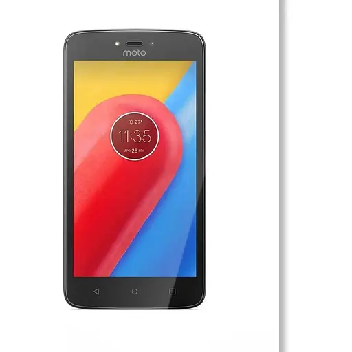 Защитная пленка StatusSKIN для Motorola Moto C xt1750 Экран Матовая Pro - фото 1